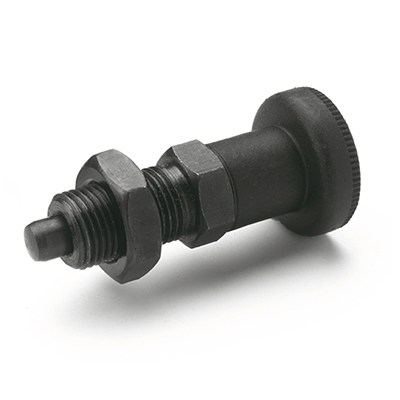 鋼制/不銹鋼，不帶定止位 分度銷(xiāo) GN 617 