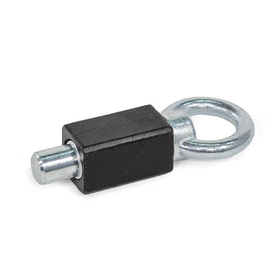 鋼制/不銹鋼，不帶定止位 分度銷(xiāo)  GN 722.4