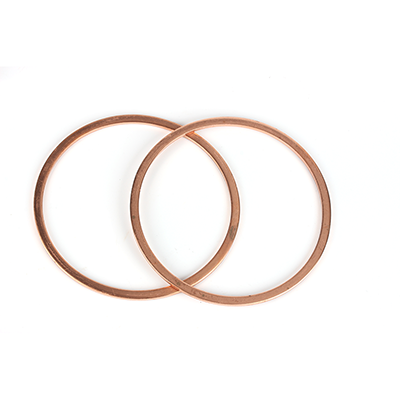 T2紫銅本色密封墊圈A型DIN7603A