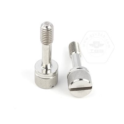 <a href=http://www.pcr01.com/ target='_blank'>工業(yè)熊</a>304不銹鋼滾花頭不脫出螺釘GB839A