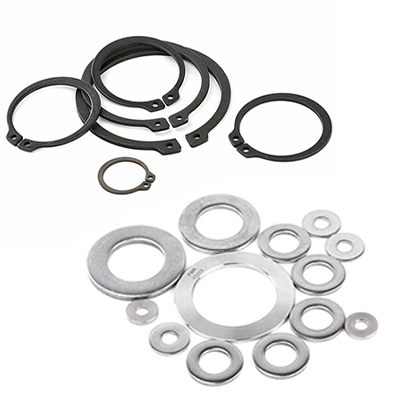 墊圈、擋圈系列 