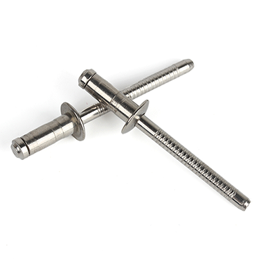 單鼓型圓頭不銹鋼鉚釘