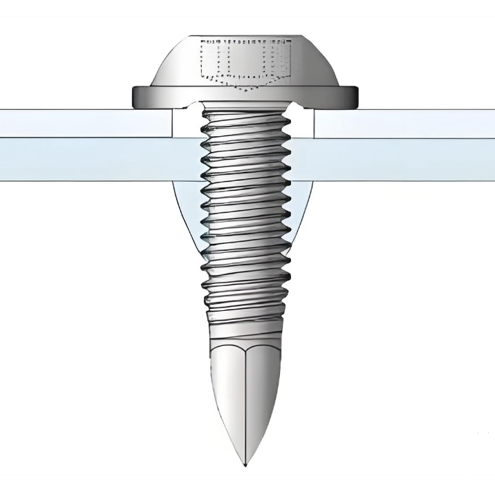 精密連接之道：解讀FDS螺釘?shù)膽?yīng)用與價(jià)值