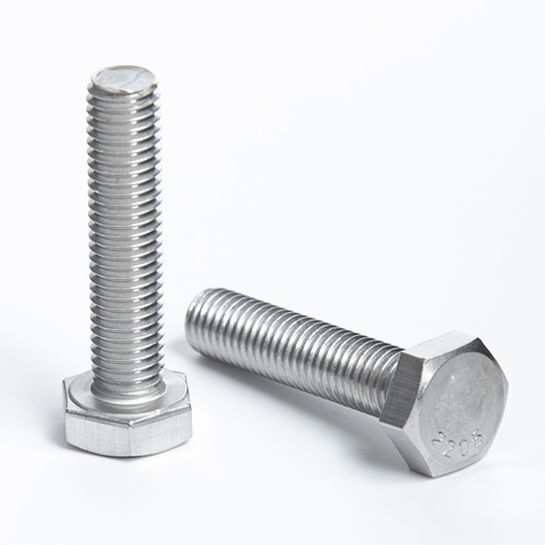 深?；じ吒g環(huán)境的堅(jiān)固守護(hù)——解讀2205雙相不銹鋼螺栓